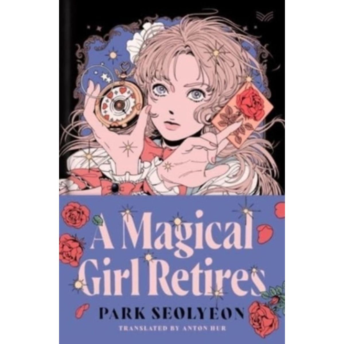 A Magical Girl Retires