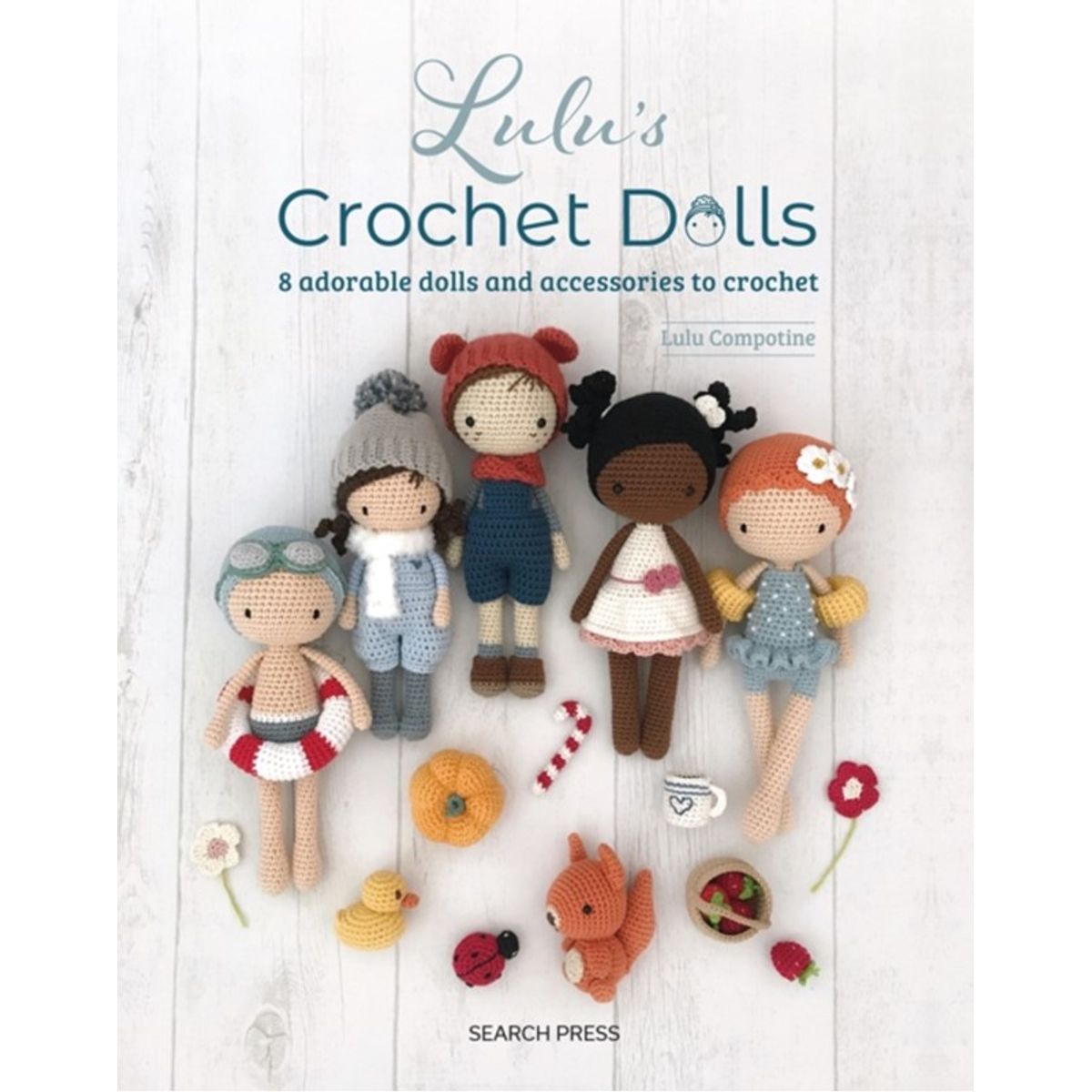 Lulu's Crochet Dolls