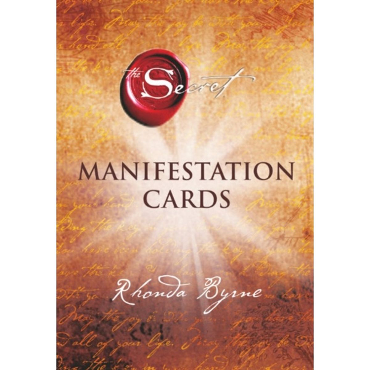 The Secret - Manifestation Cards