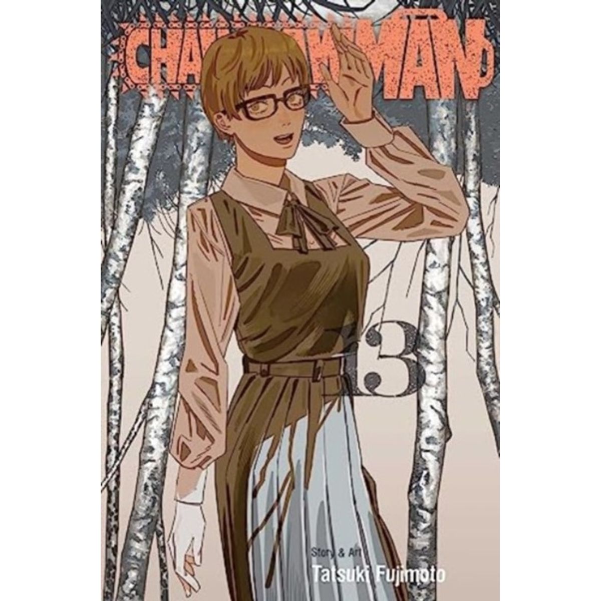 Chainsaw Man, Vol. 13