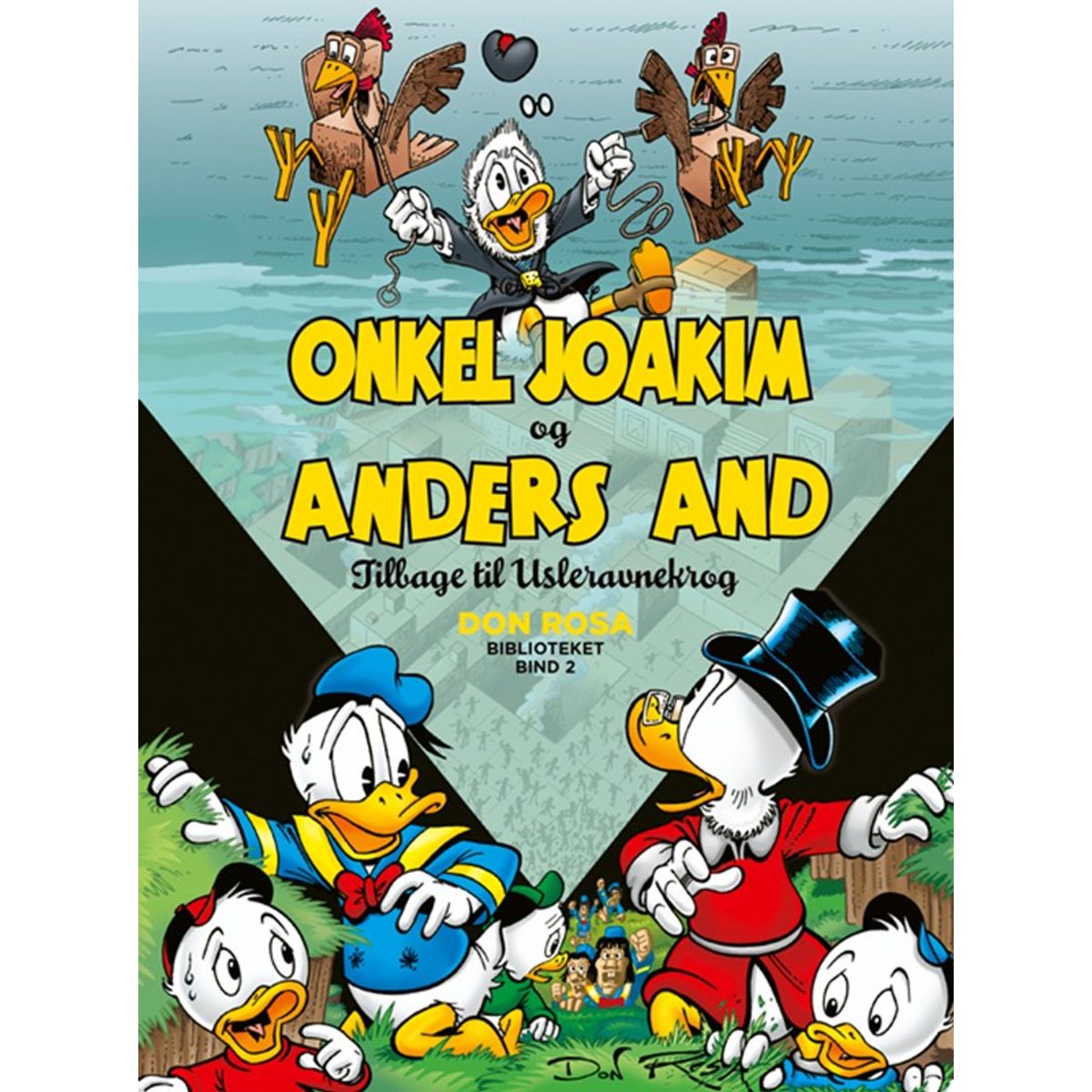 Don Rosa Biblioteket - Bind 2