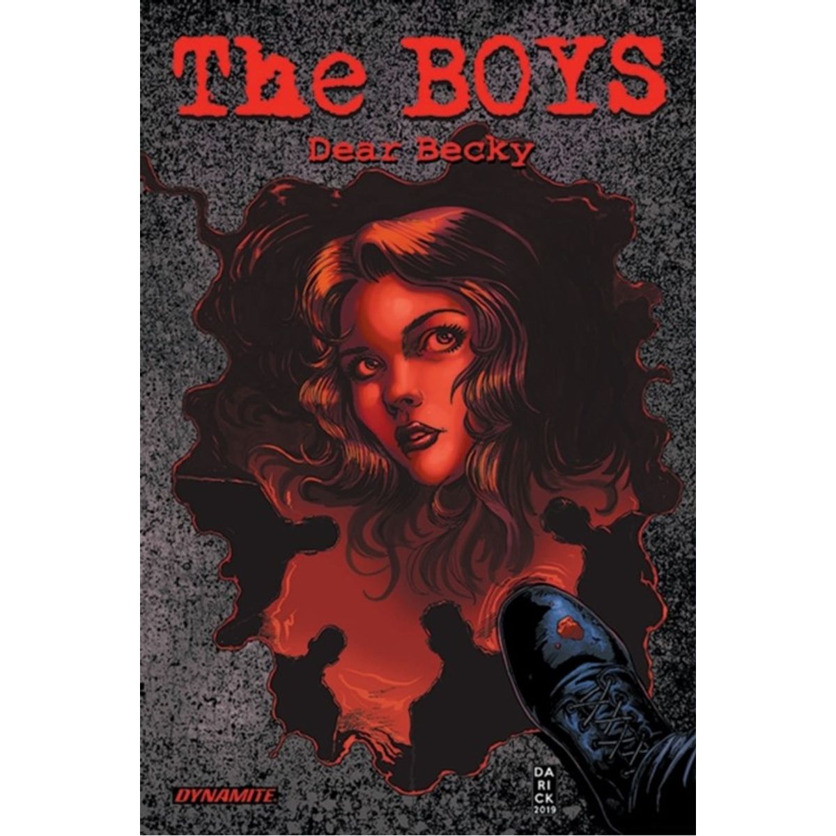 The Boys: Dear Becky