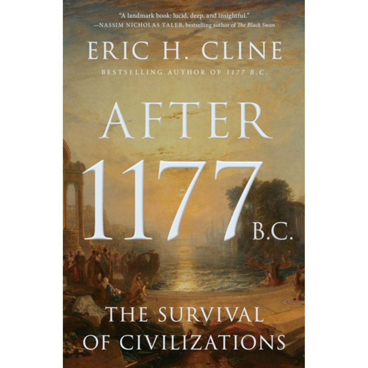 After 1177 B.C.