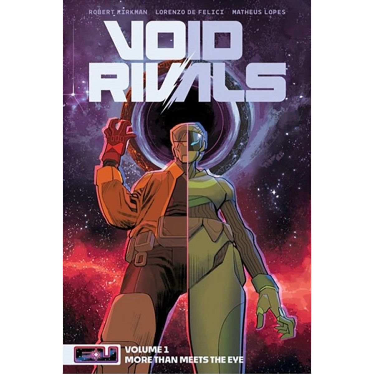 Void Rivals Volume 1