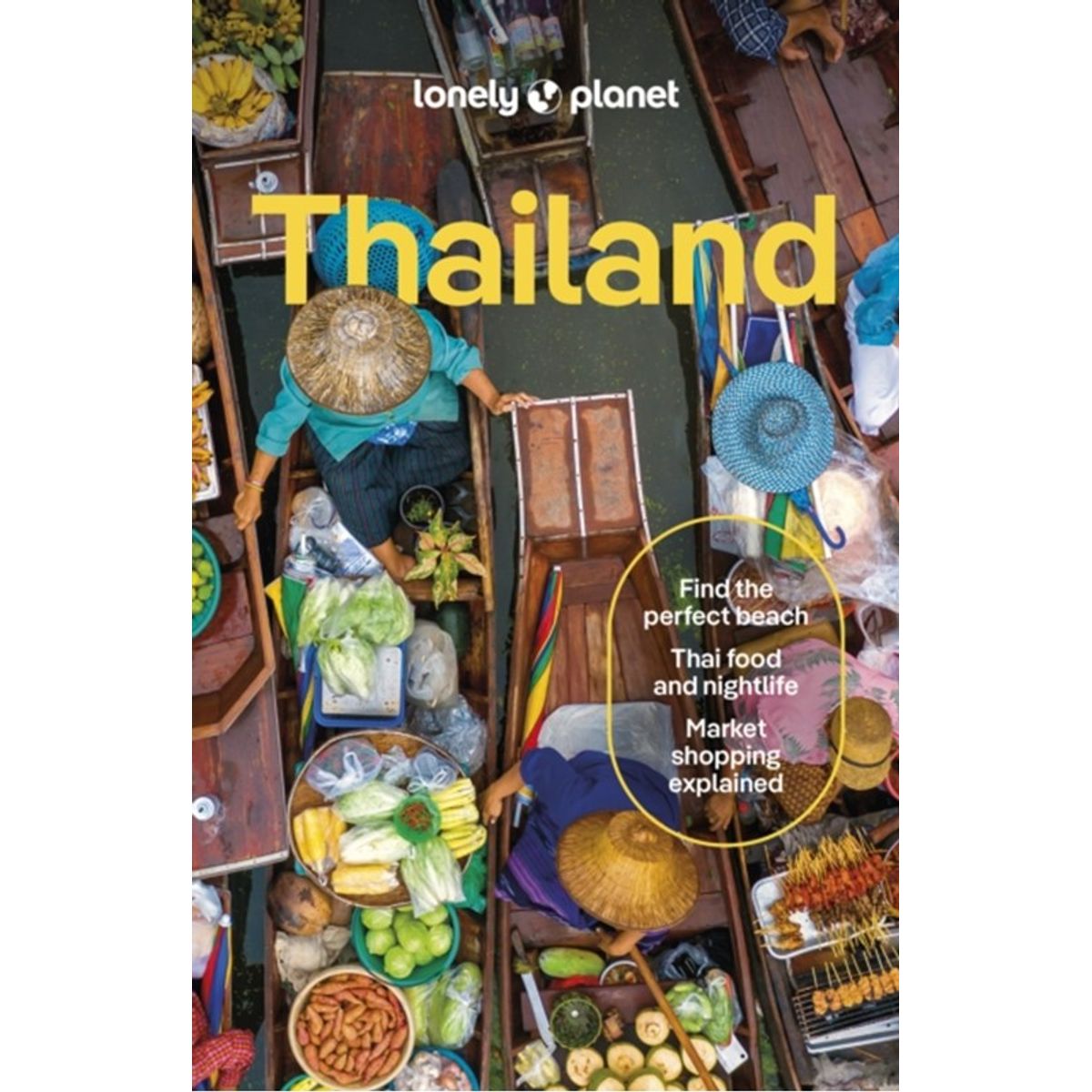 Lonely Planet Thailand