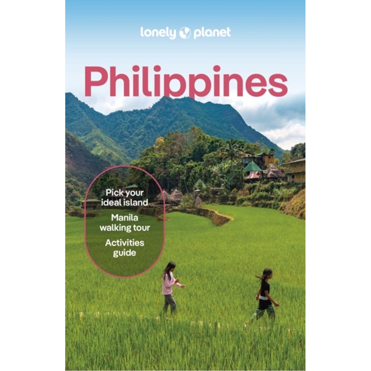 Lonely Planet Philippines