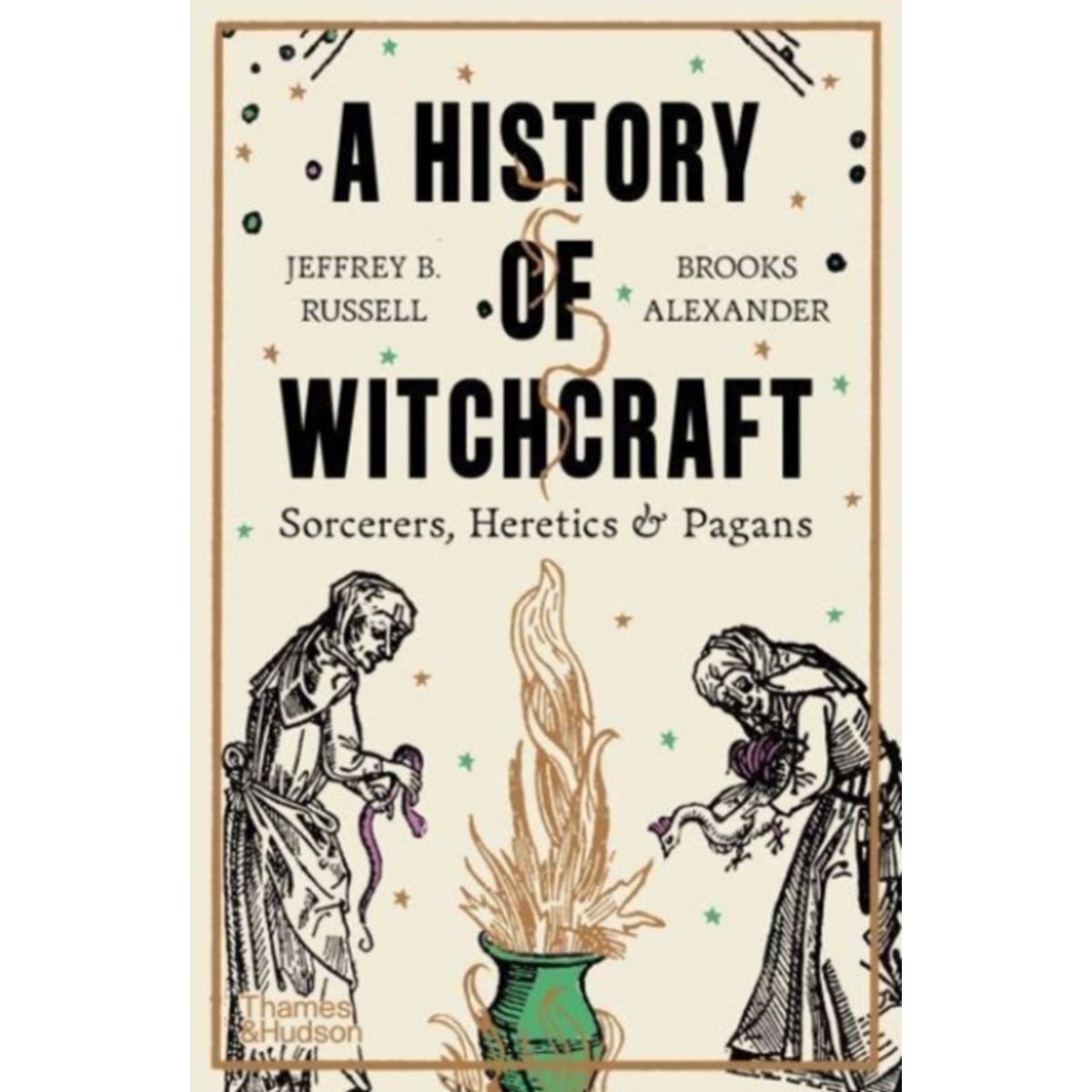 A History of Witchcraft