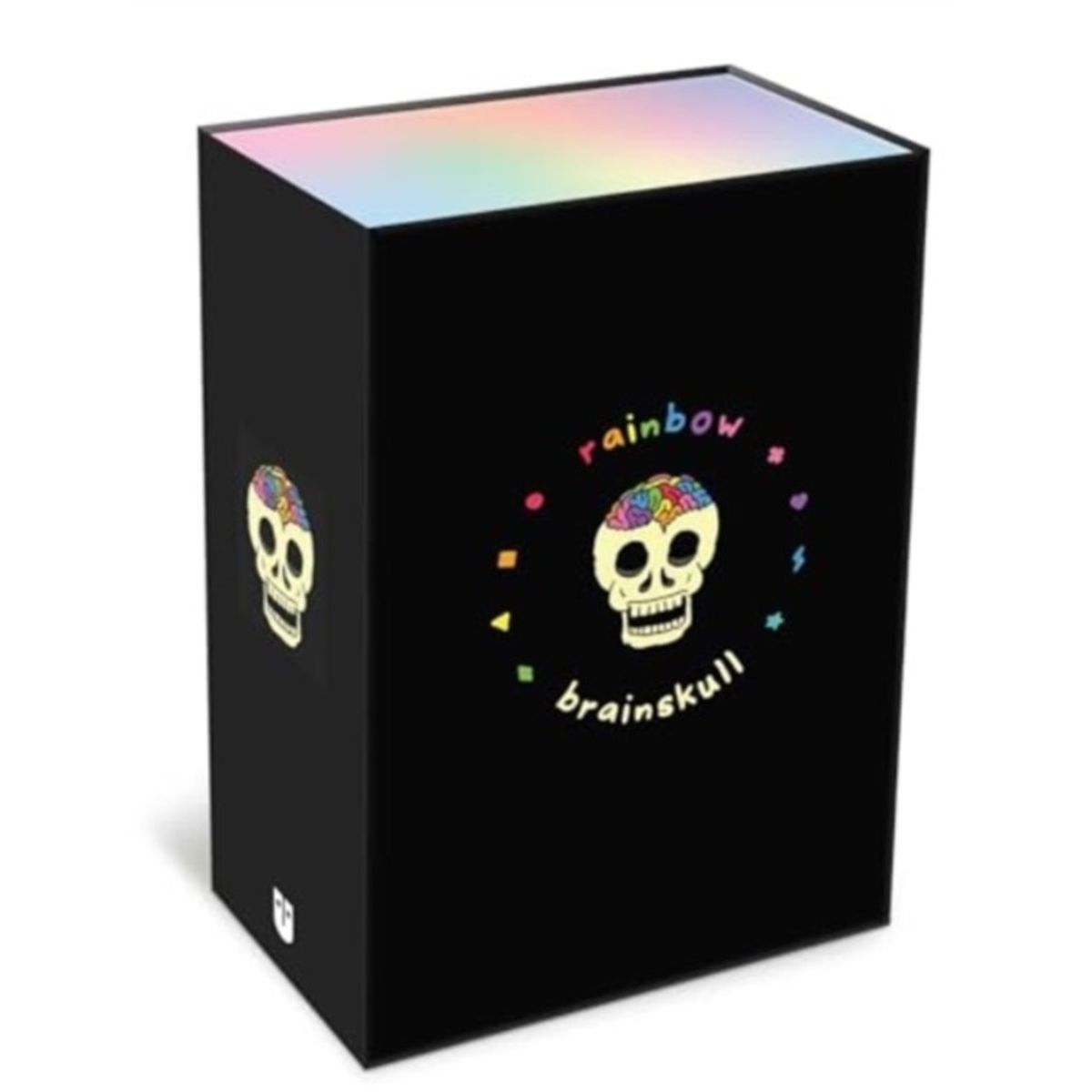 Rainbow Brainskull Oracle Deck