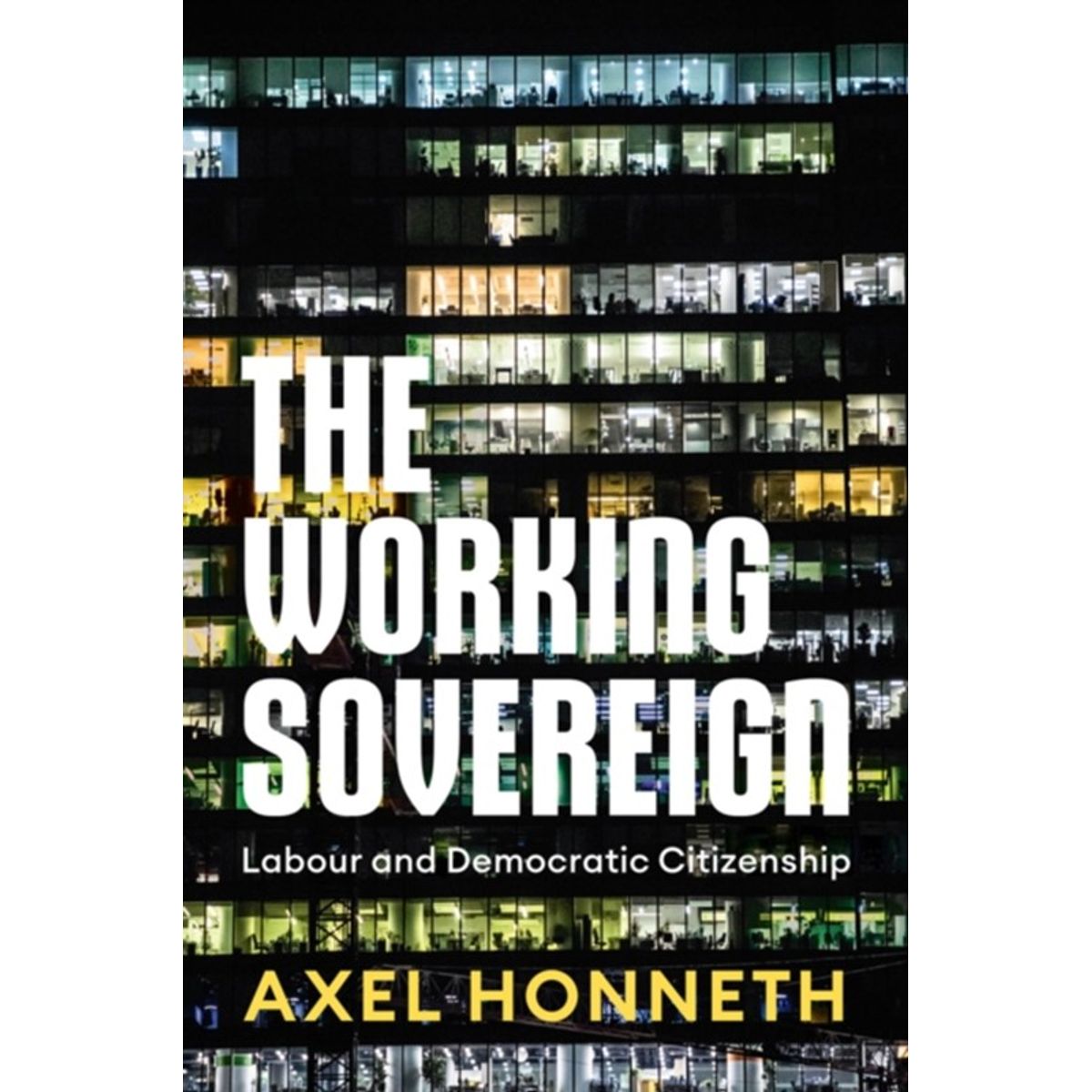 The Working Sovereign