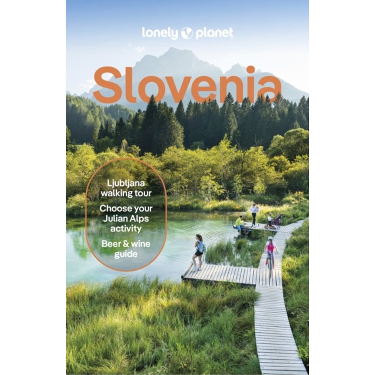 Lonely Planet Slovenia