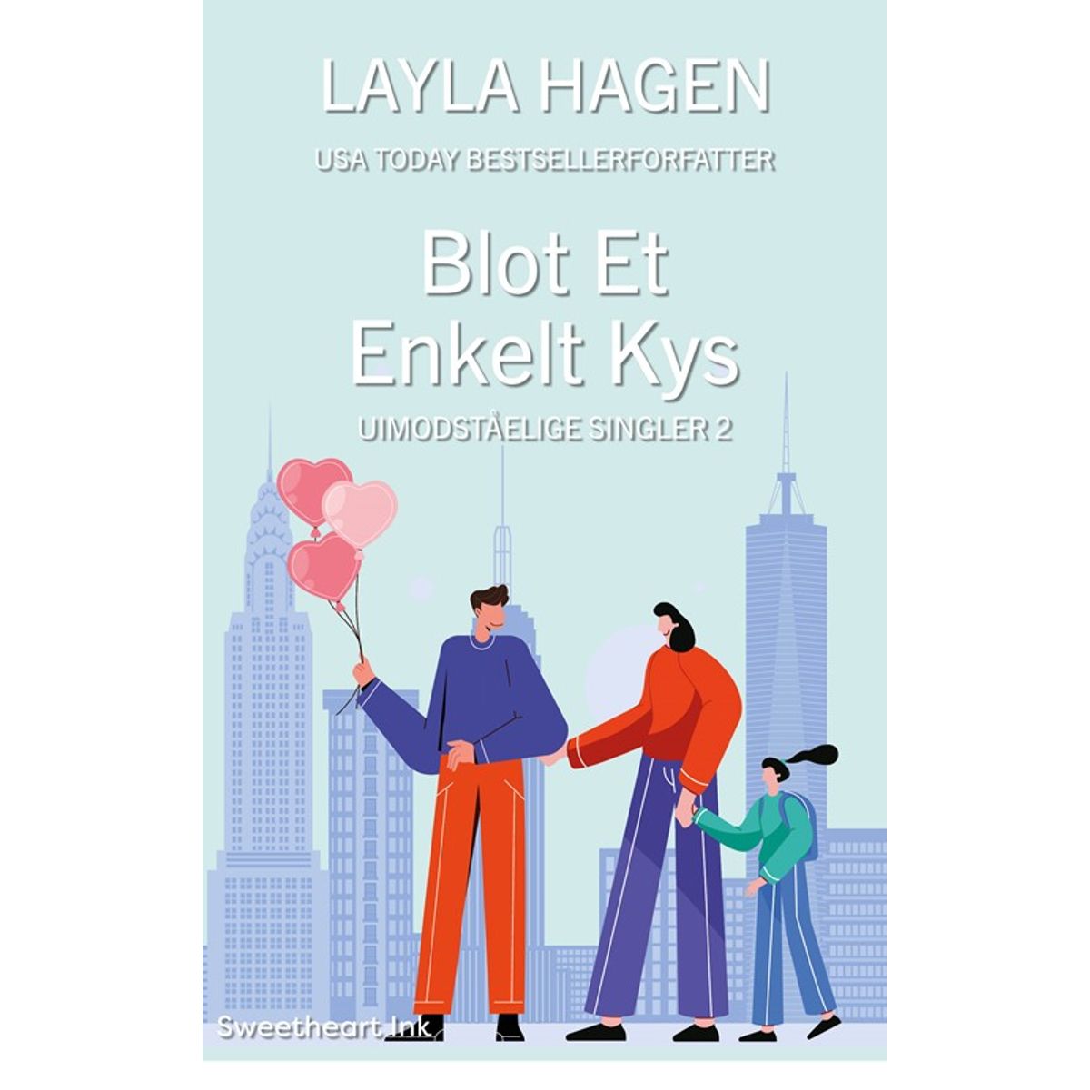 Blot et enkelt kys