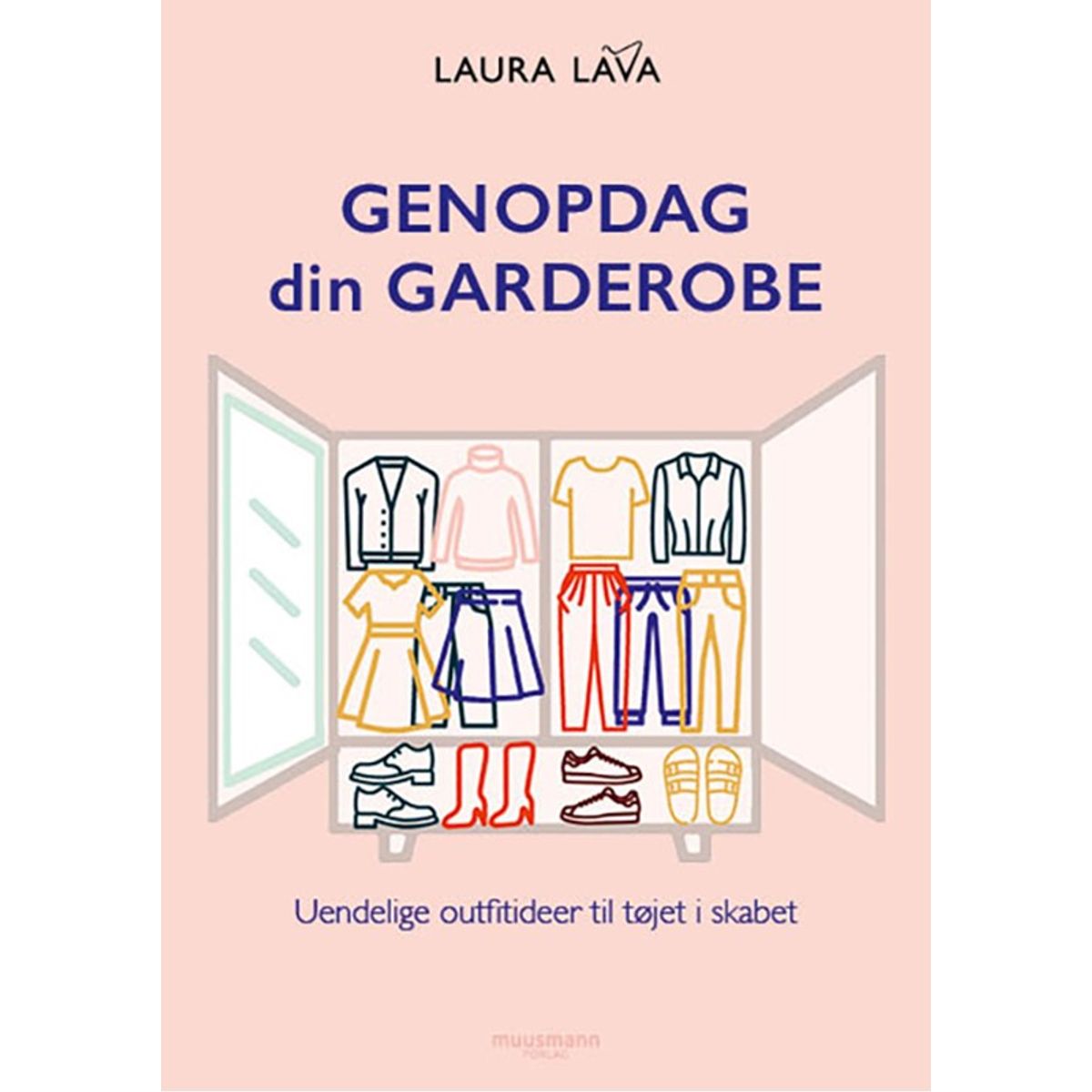 Genopdag din garderobe