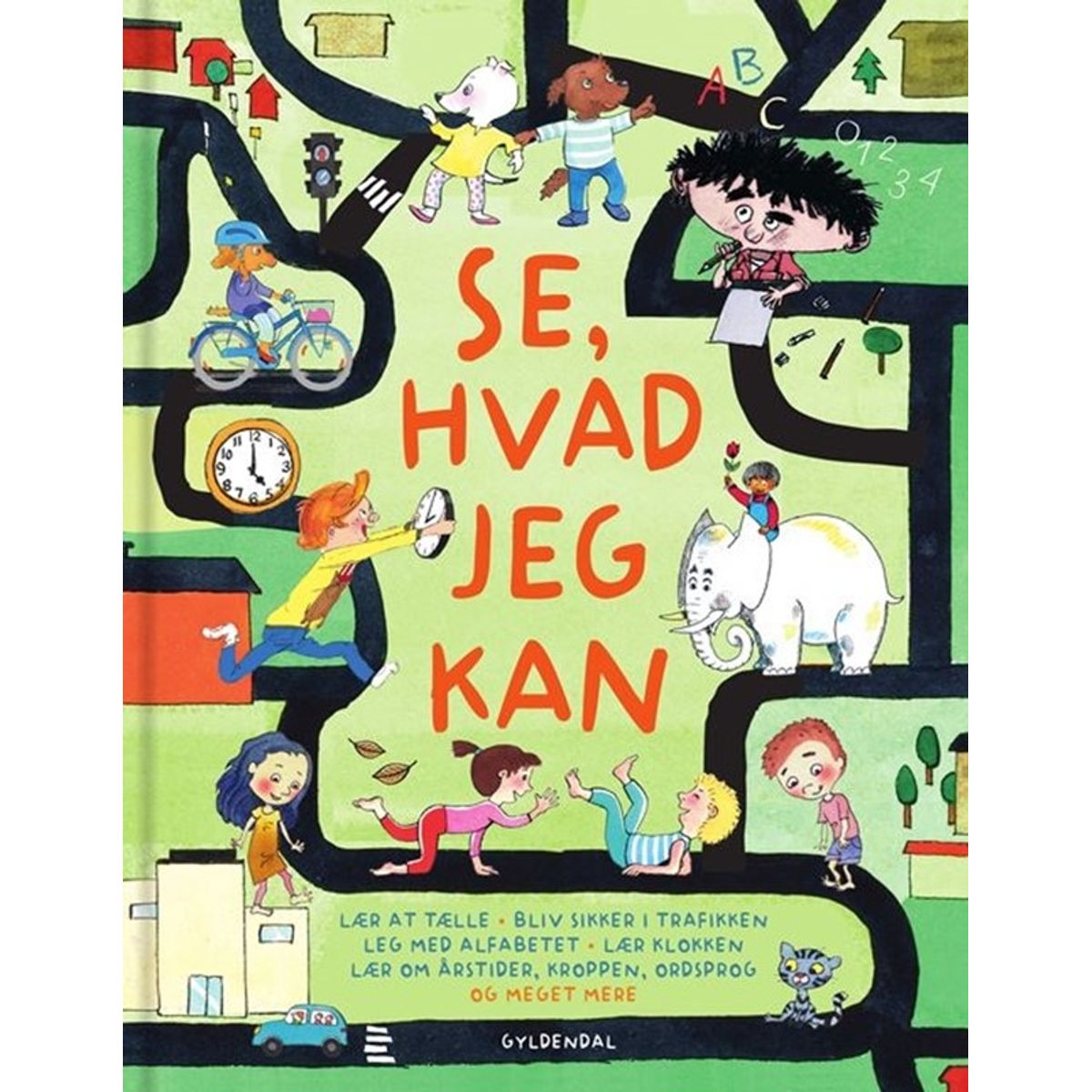 Se, hvad jeg kan!