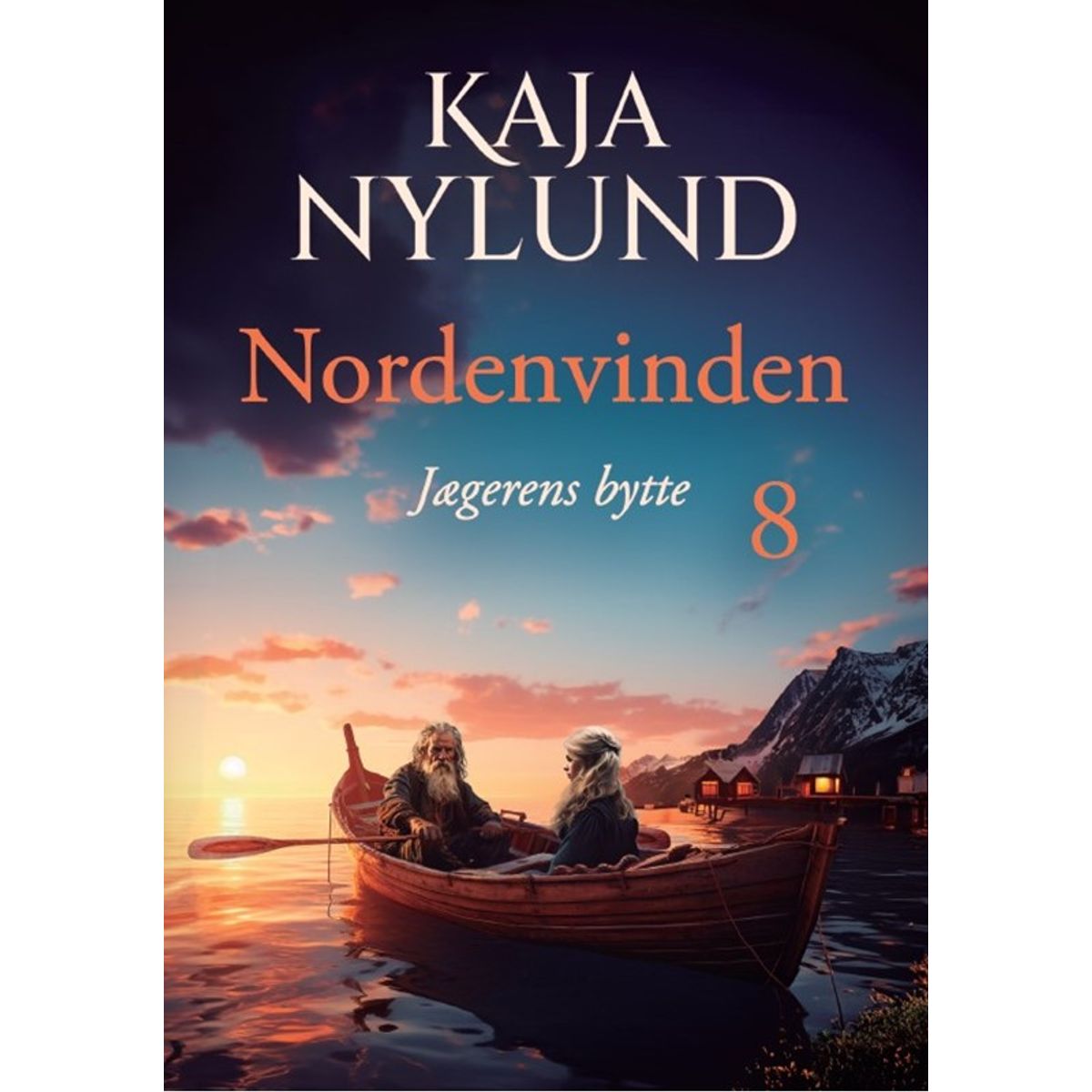 Jægerens bytte - Nordenvinden 8