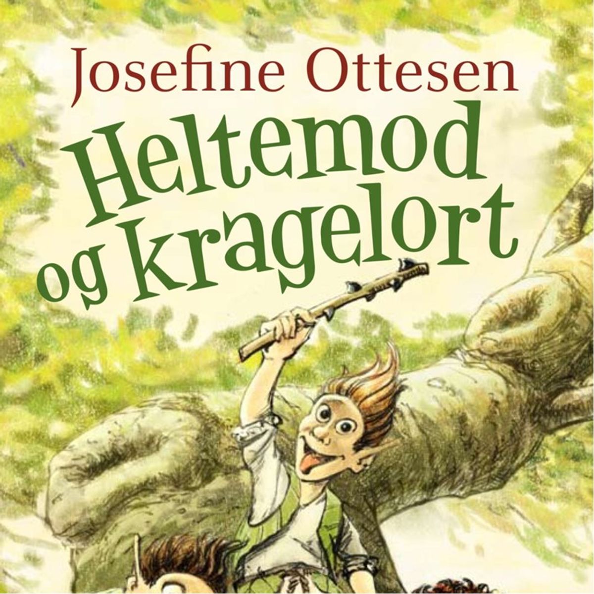 Heltemod og kragelort