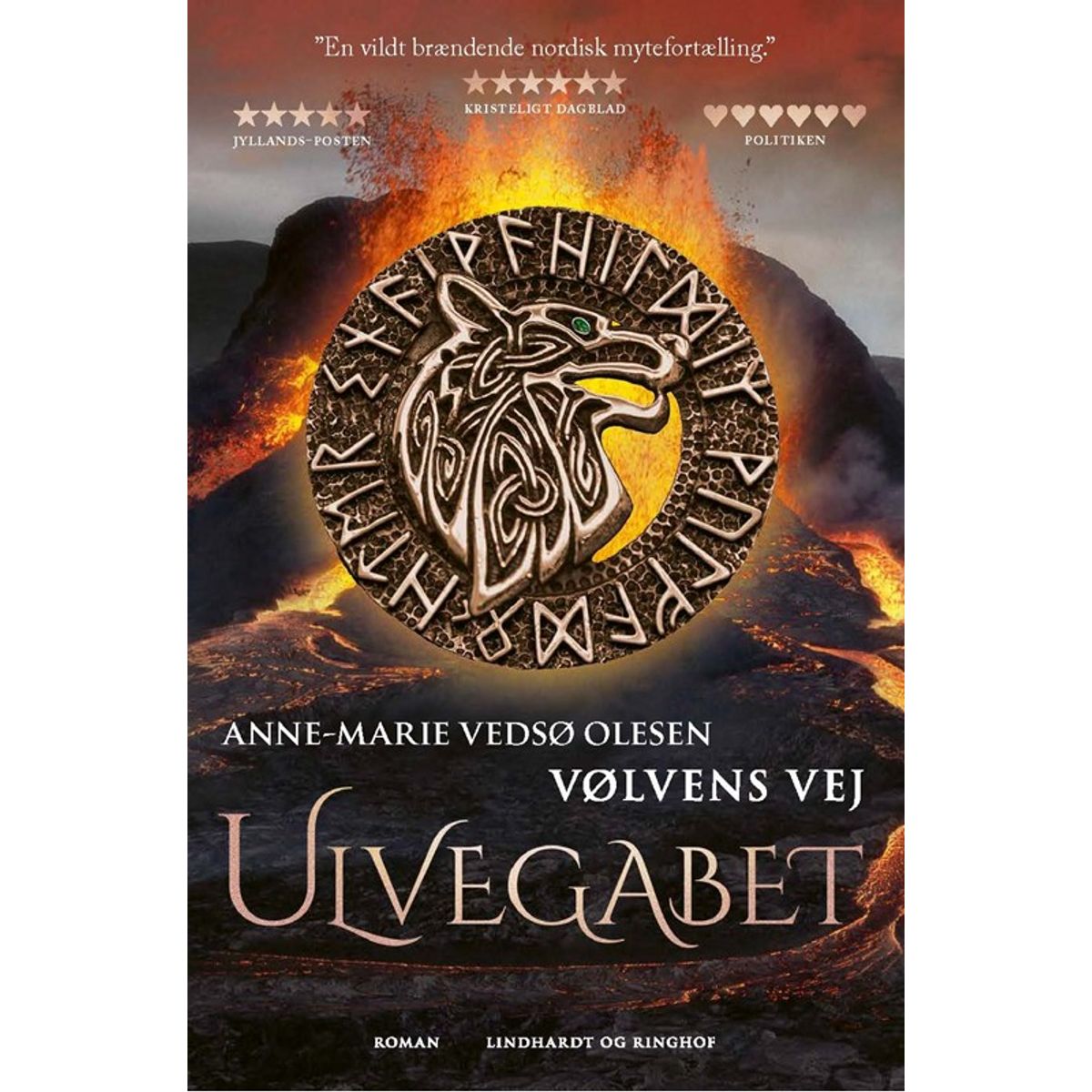 Vølvens vej - Ulvegabet