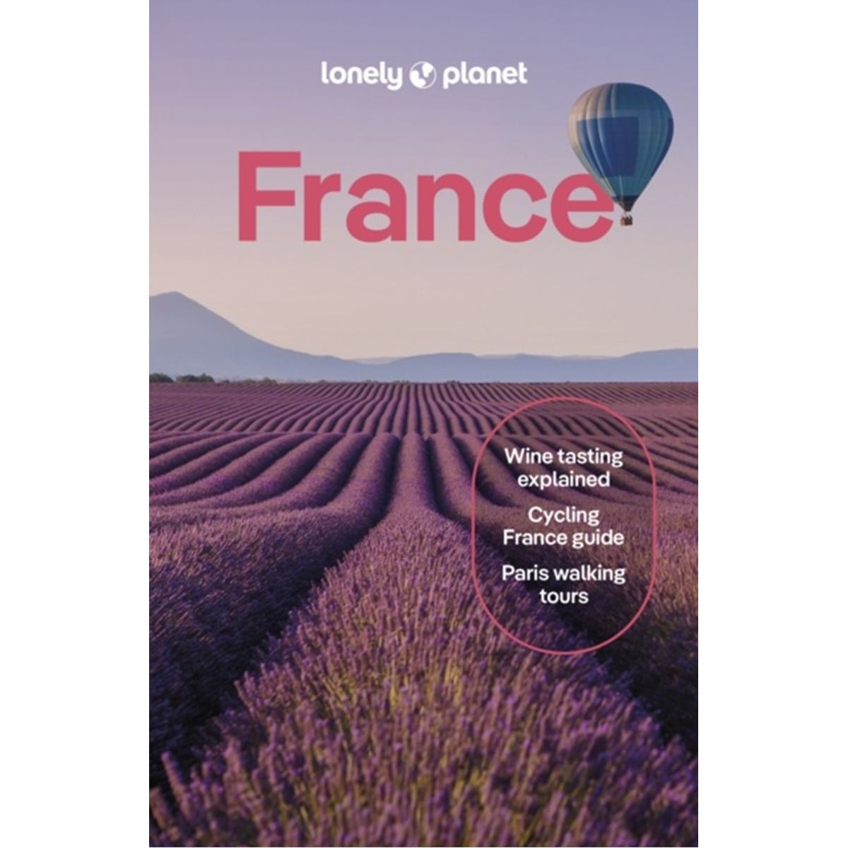 Lonely Planet France