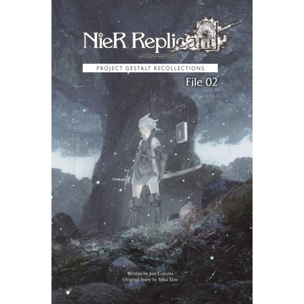 NieR Replicant ver.1.22474487139... : Project Gestalt Recollections -- File 02 (Novel)