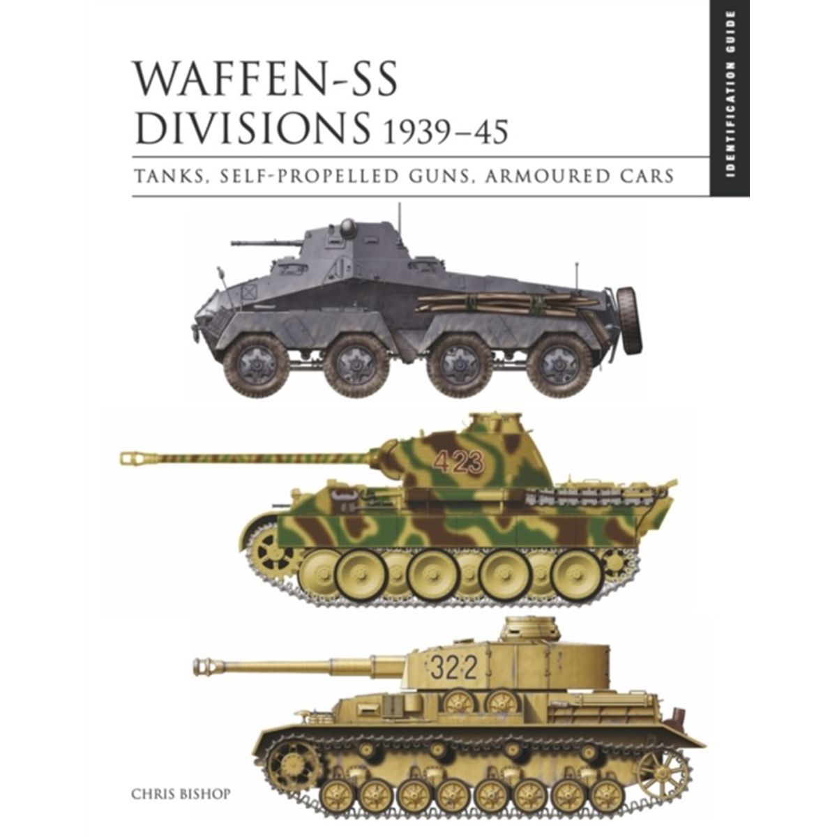 Waffen-SS Divisions 193945