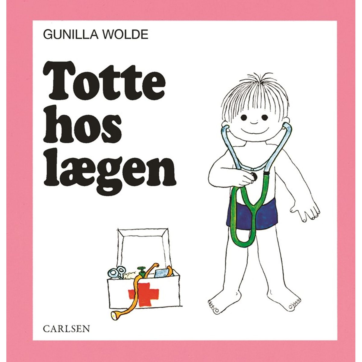 Totte hos lægen (10)