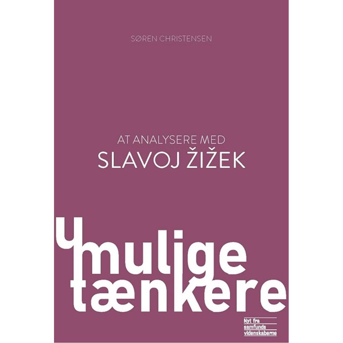 At analysere med Slavoj Zizek