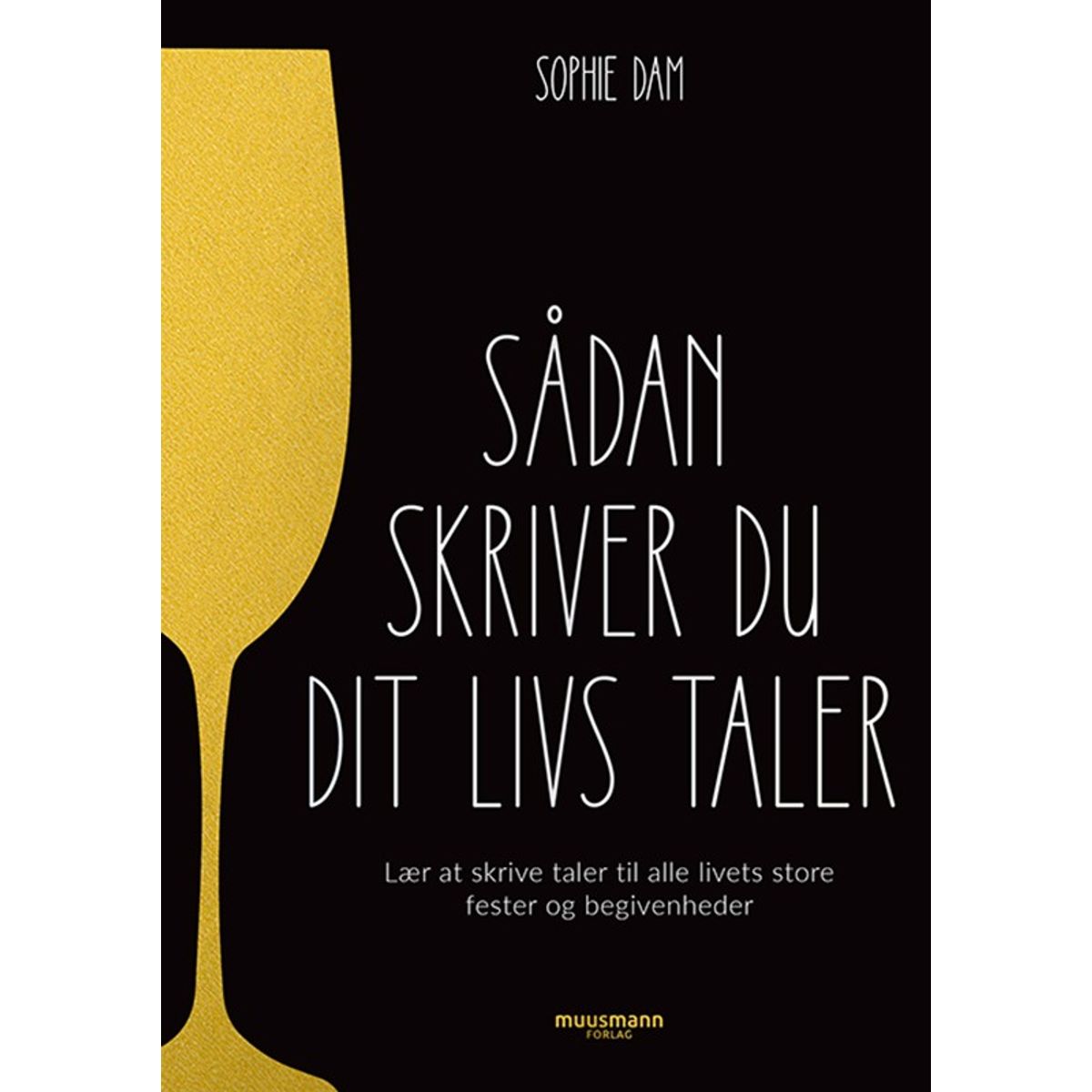 Sådan skriver du dit livs taler