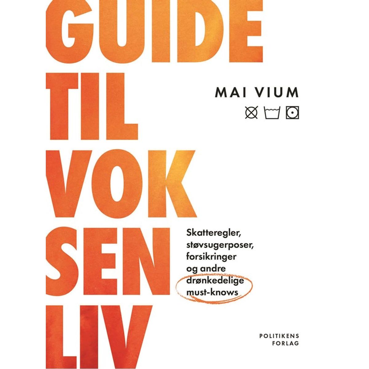 Guide til voksenliv