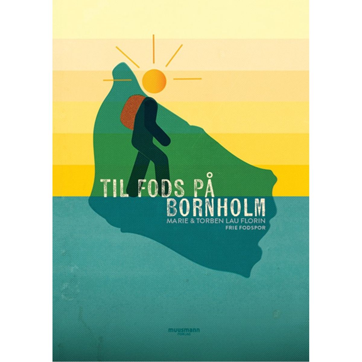 Til fods på Bornholm