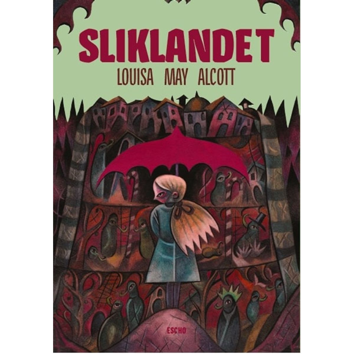 Sliklandet