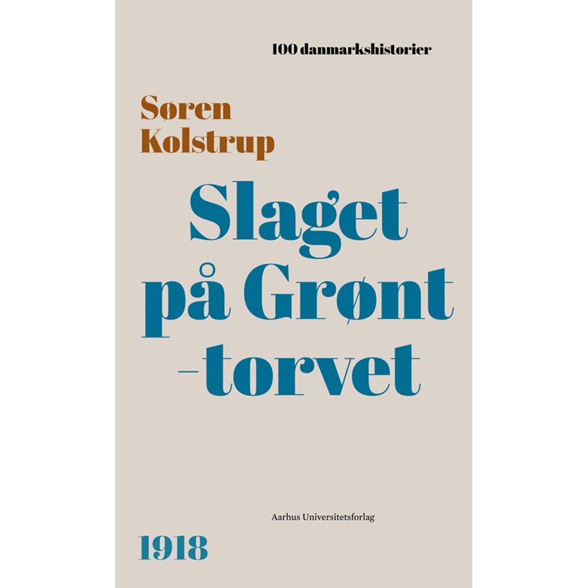 Slaget på Grønttorvet