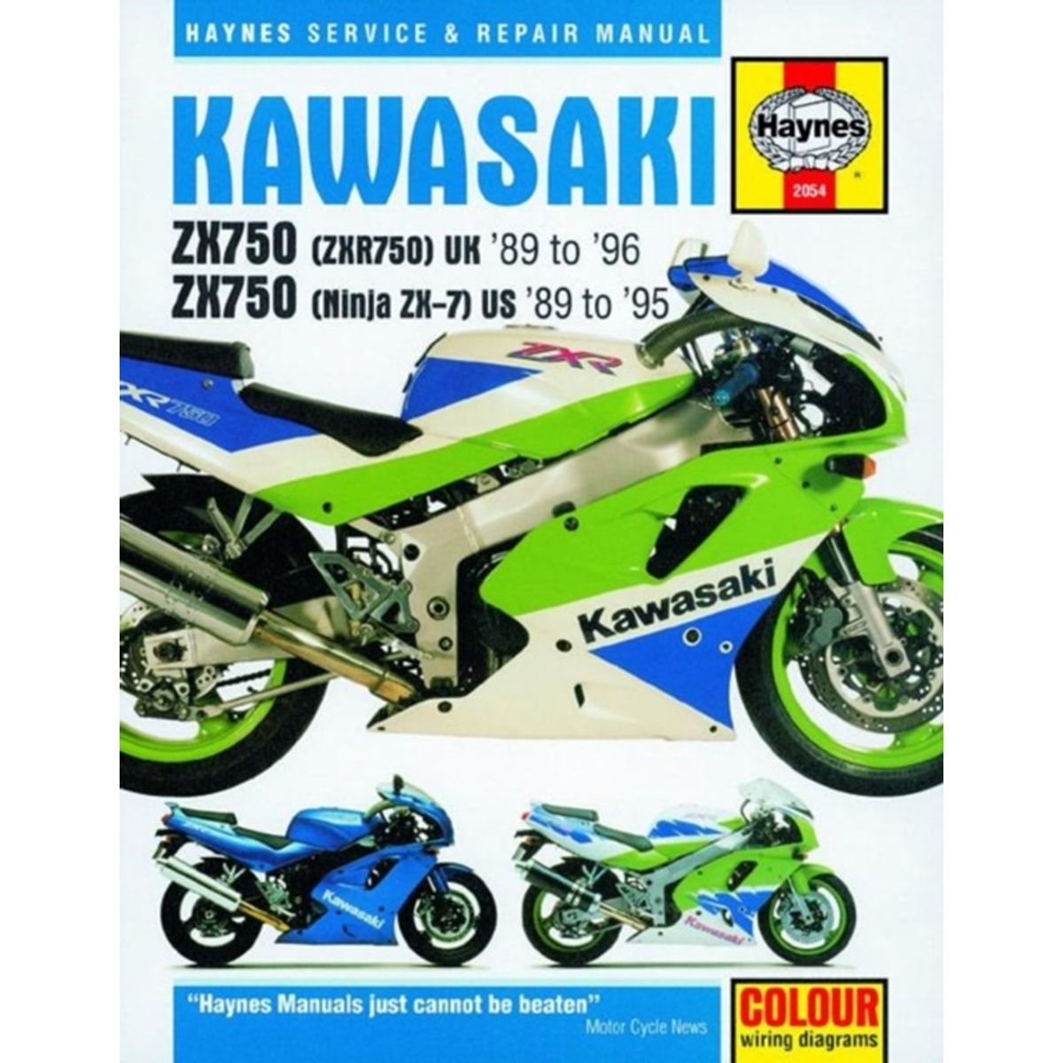 Kawasaki ZX750 Fours