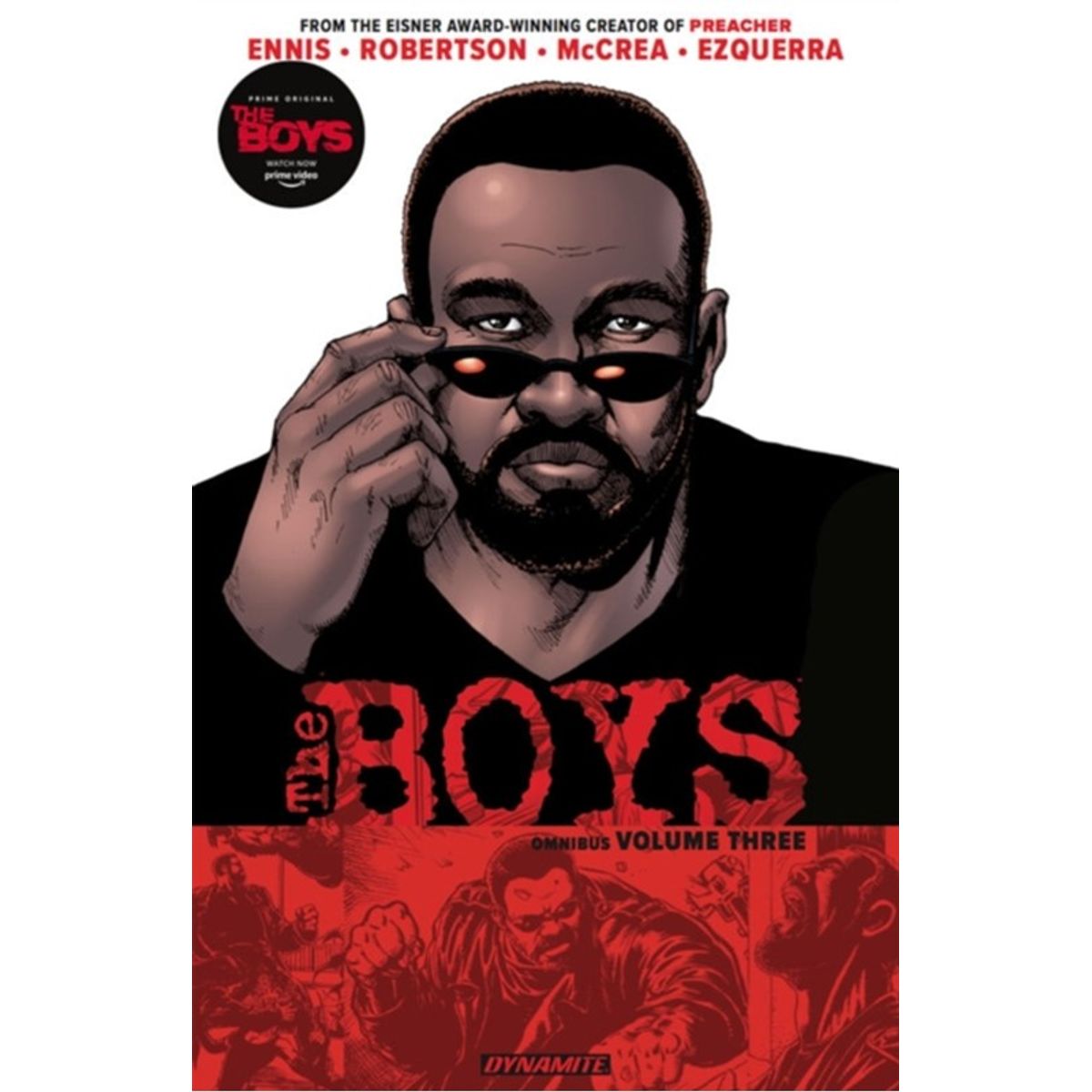 The Boys Omnibus Vol. 3