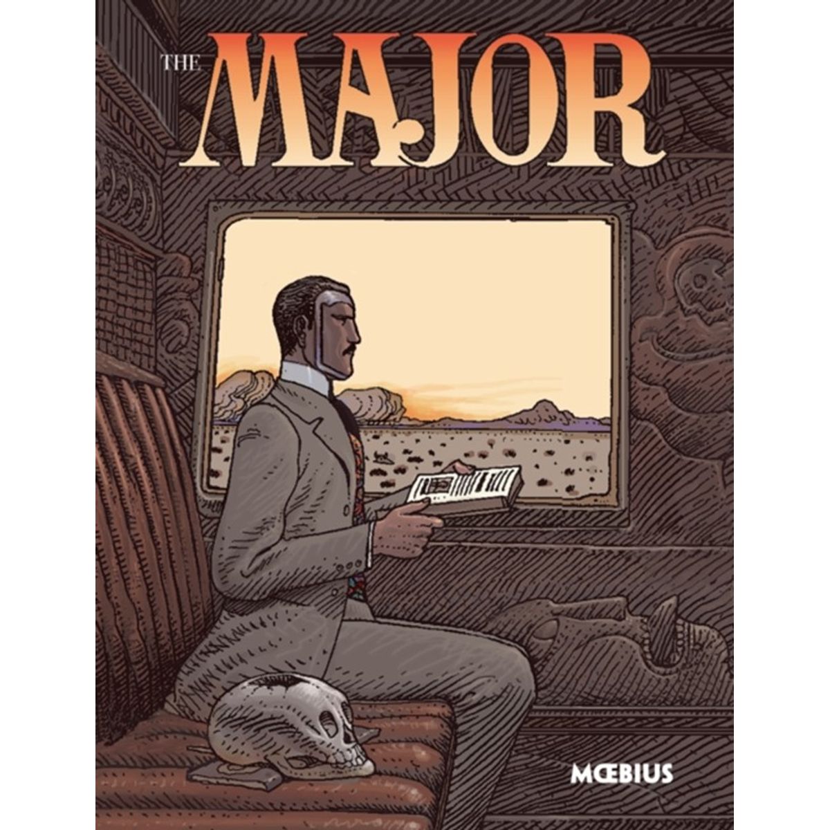 Moebius Library: The Major