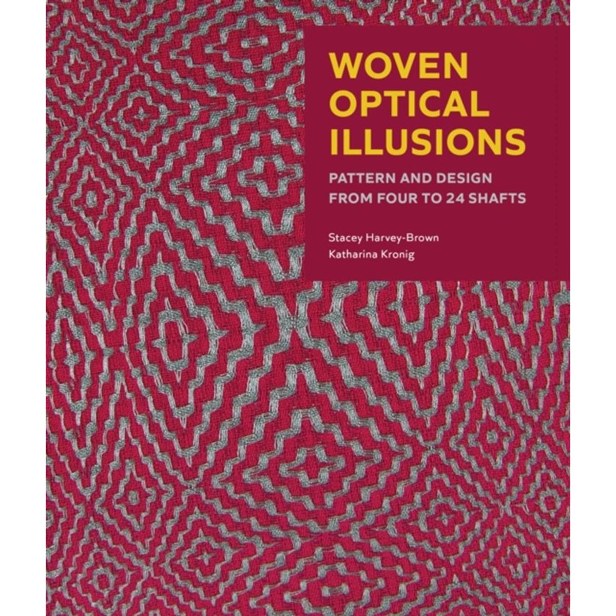 Woven Optical Illusions