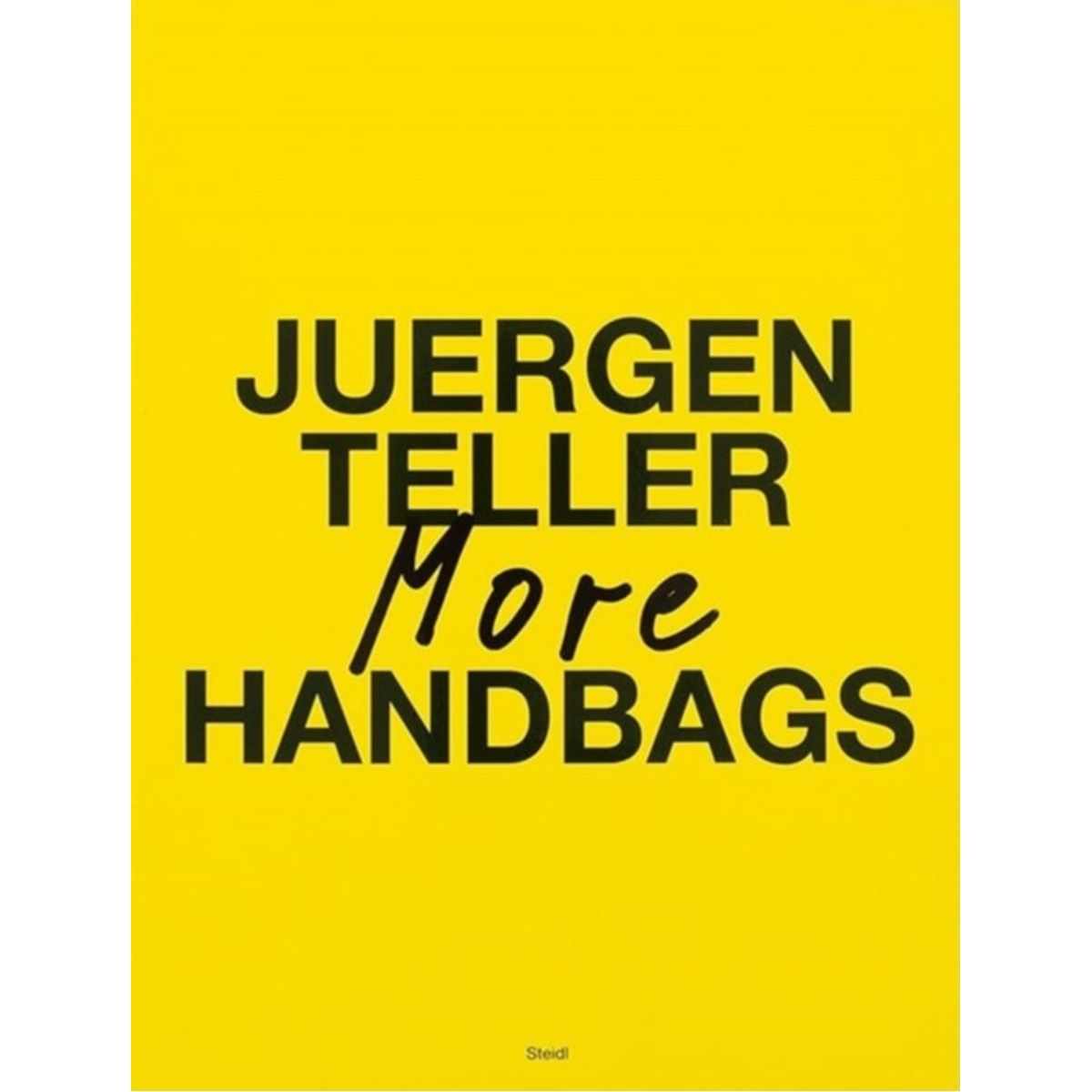 Juergen Teller: More Handbags