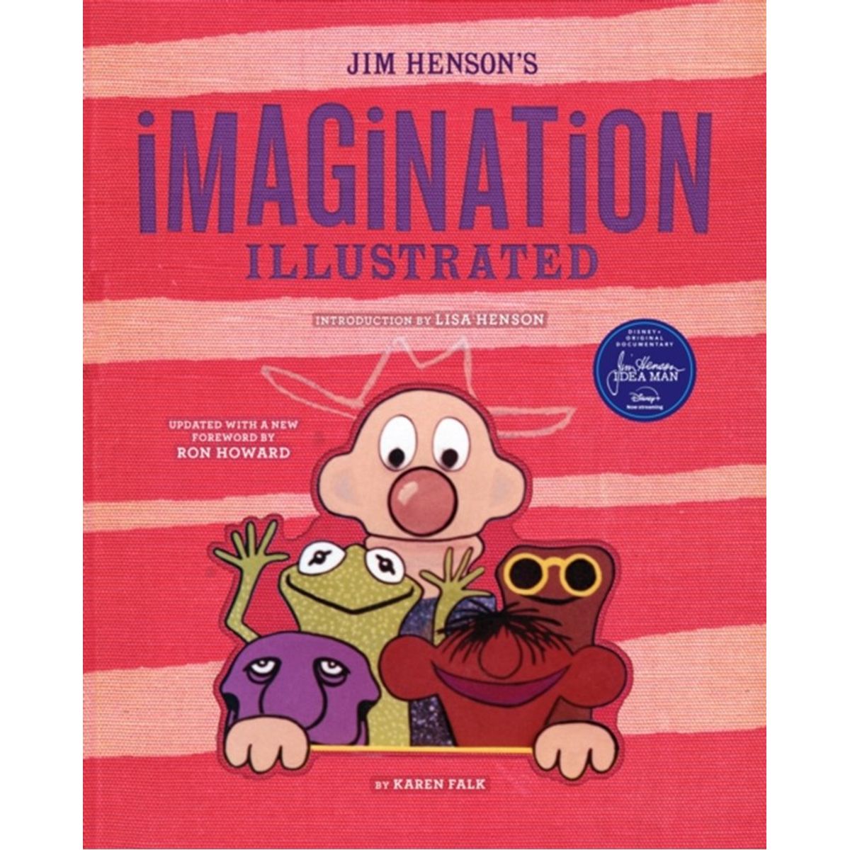 Jim Henson's Imagination Illustrated