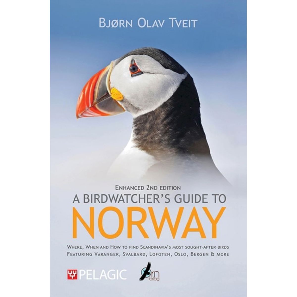 A Birdwatchers Guide to Norway