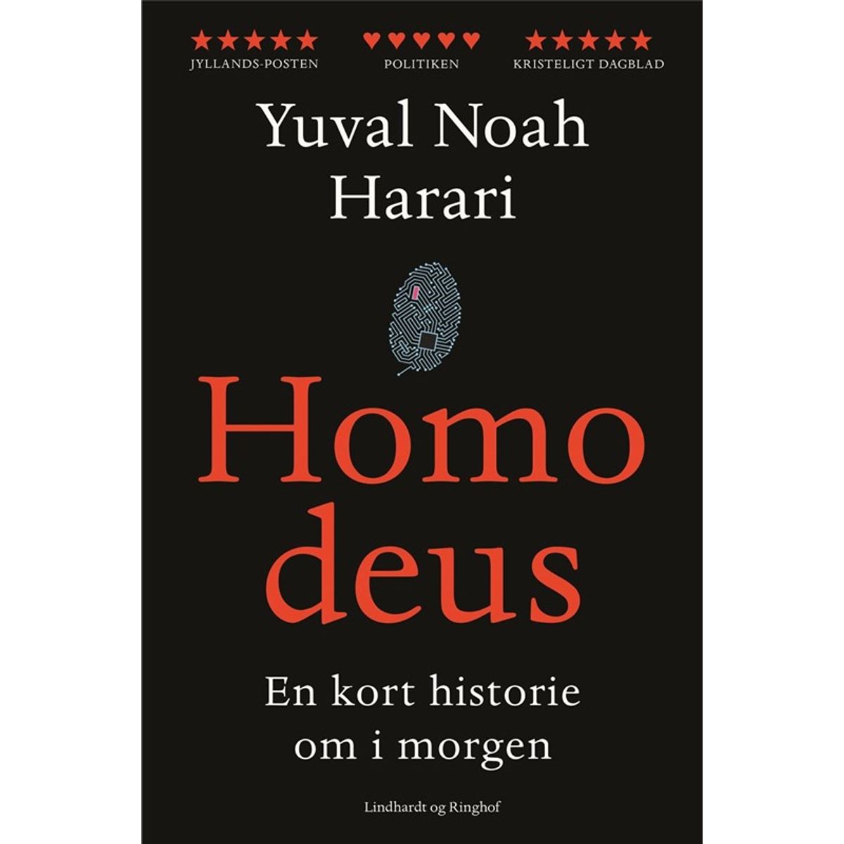 Homo deus - En kort historie om i morgen