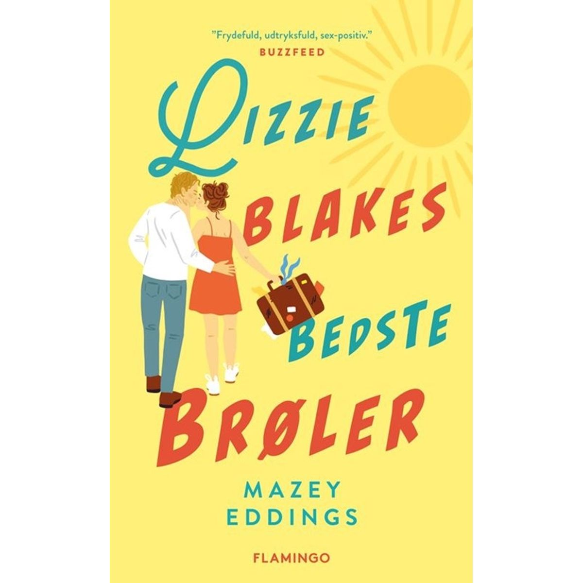 Lizzie Blakes bedste brøler