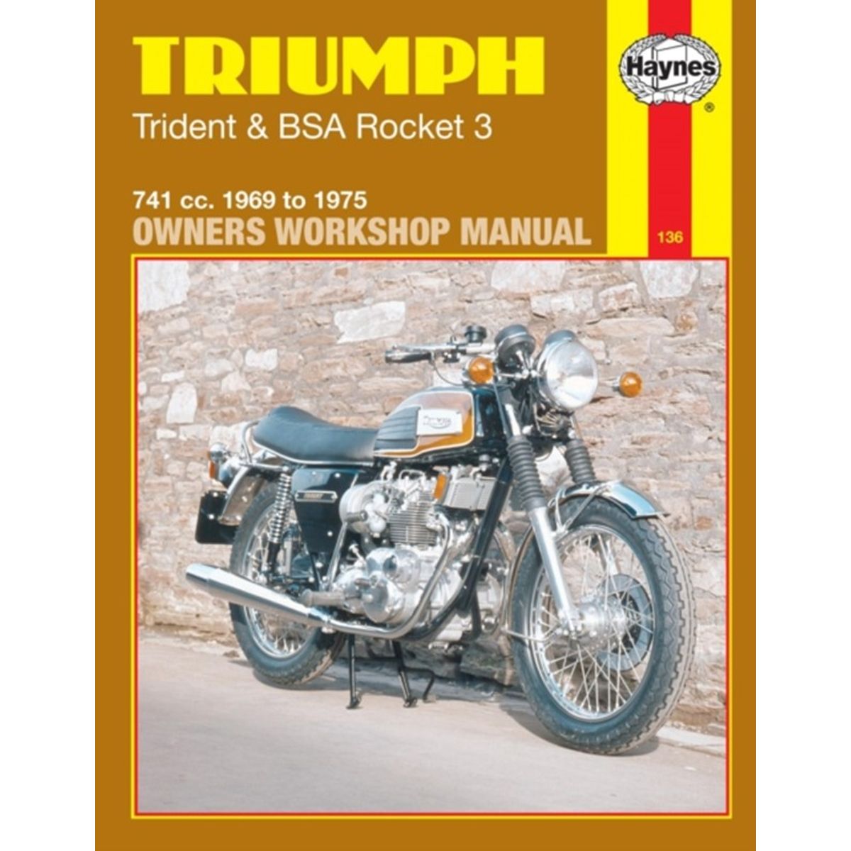 Triumph Trident & BSA Rocket 3 (69 - 75)