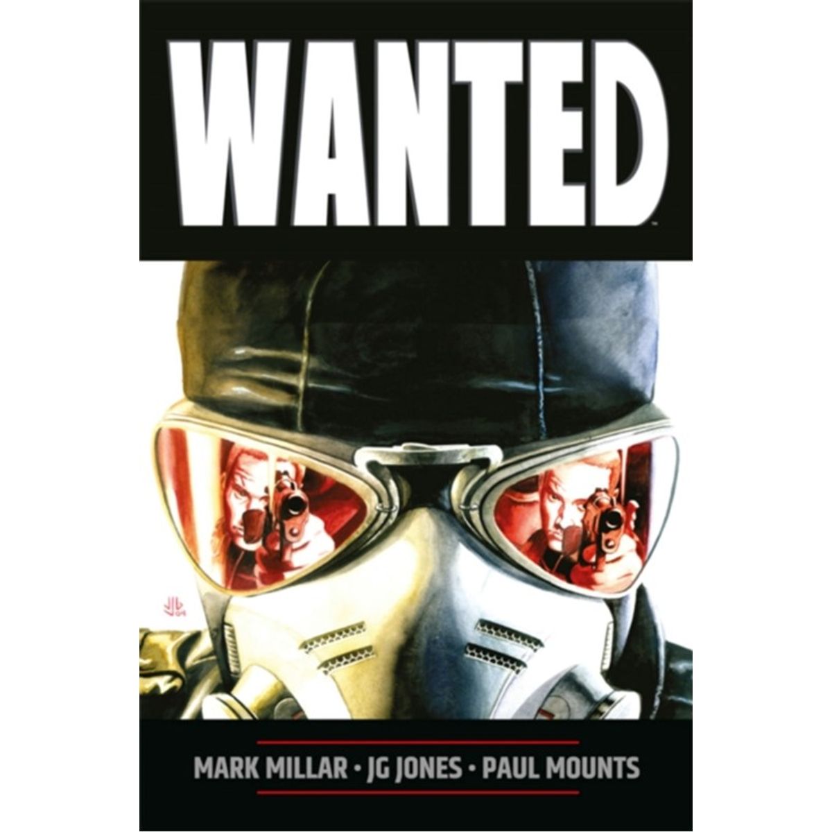 Wanted (New Printing)