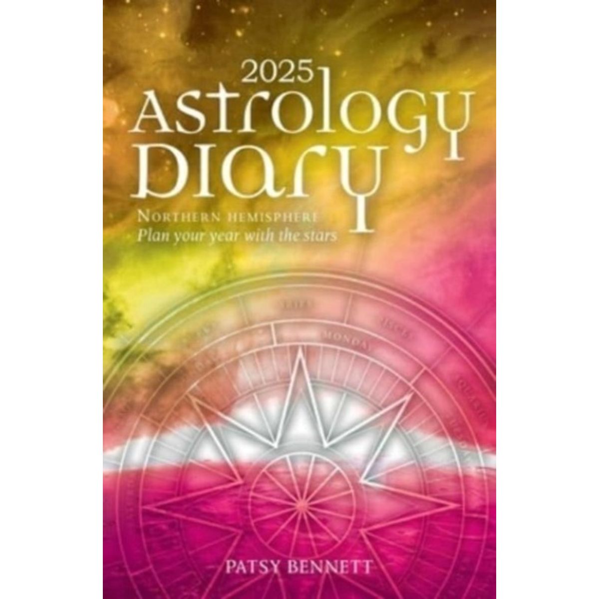 2025 Astrology Diary - Northern Hemisphere