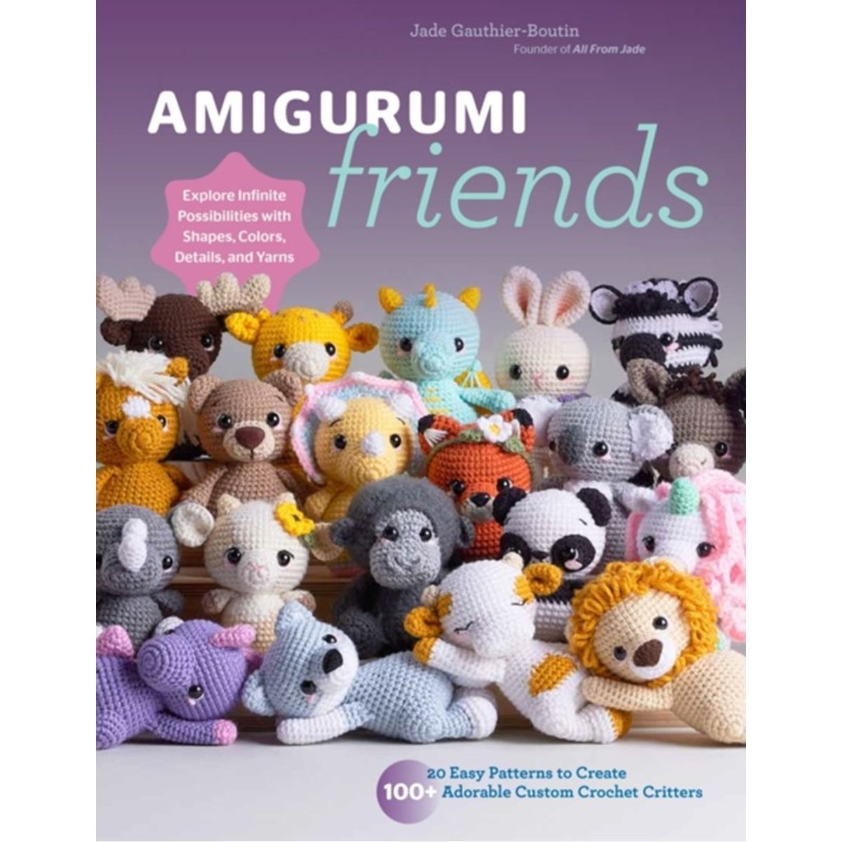 Amigurumi Friends