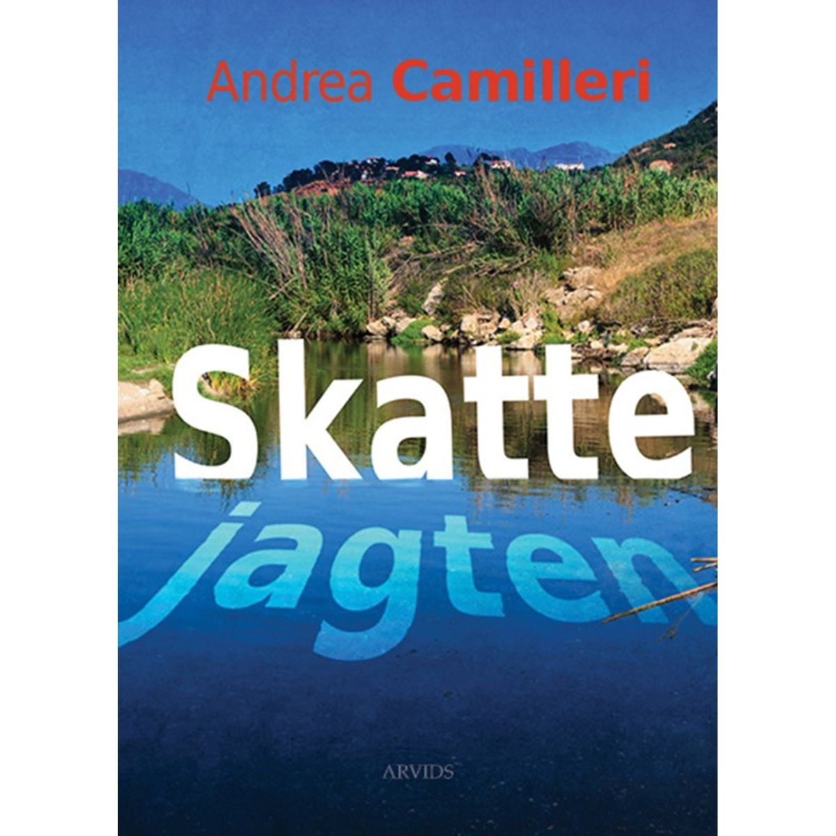 Skattejagten