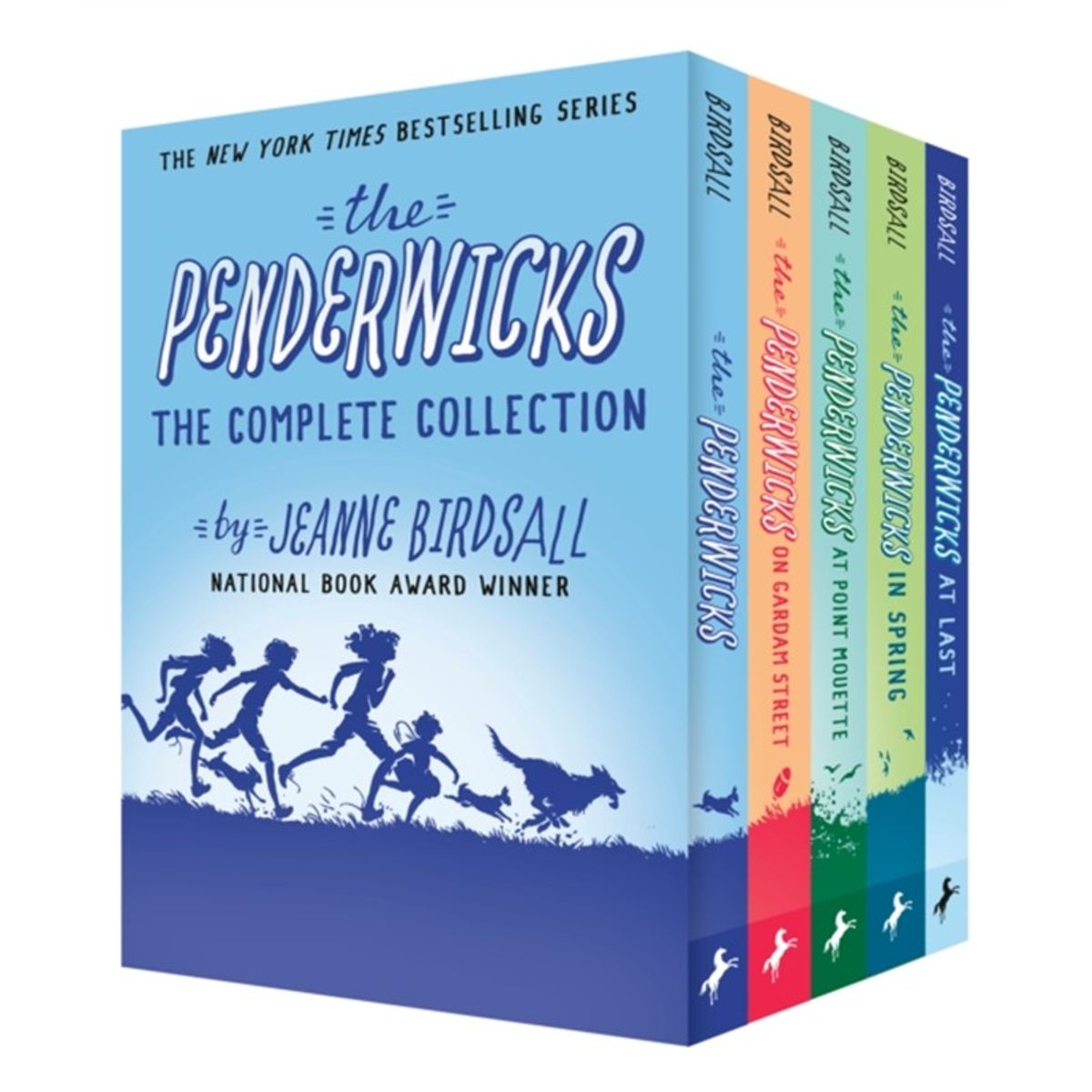 The Penderwicks Paperback 5-Book Boxed Set