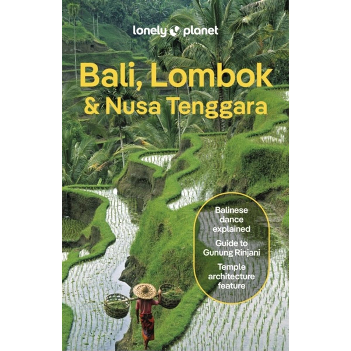 Lonely Planet Bali, Lombok & Nusa Tenggara