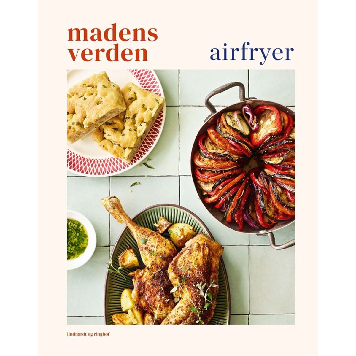 Madens Verden - Airfryer