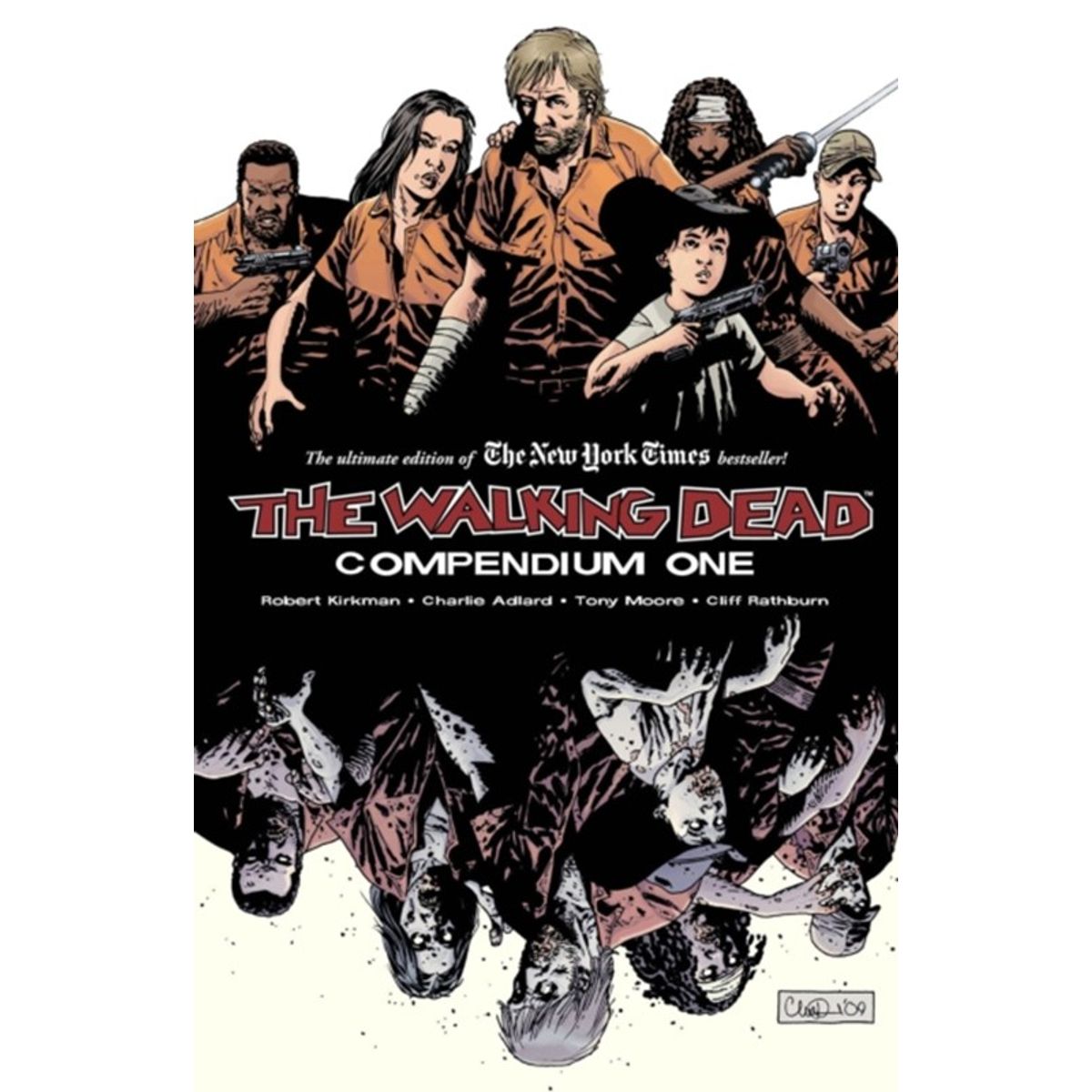 The Walking Dead Compendium Volume 1