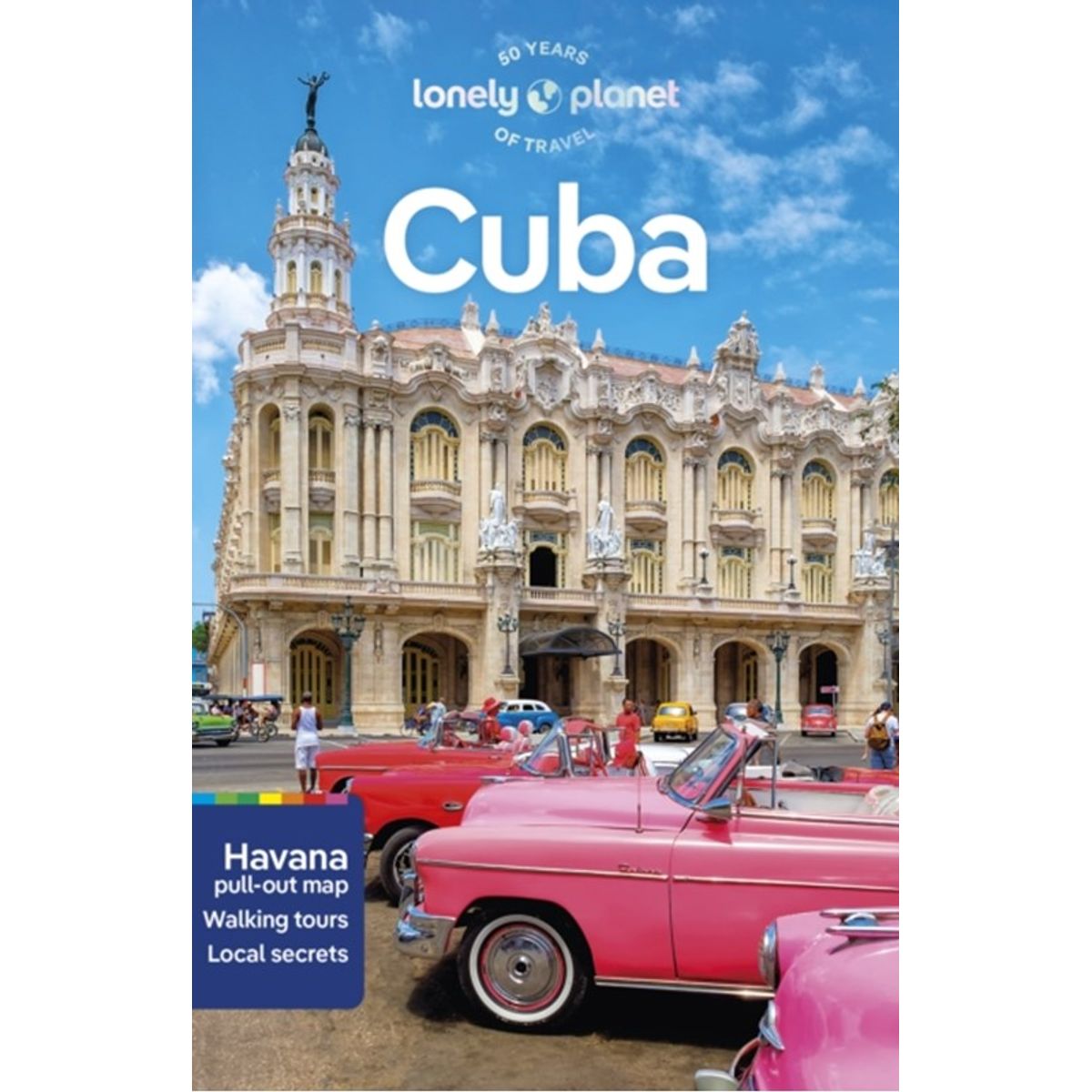 Lonely Planet Cuba