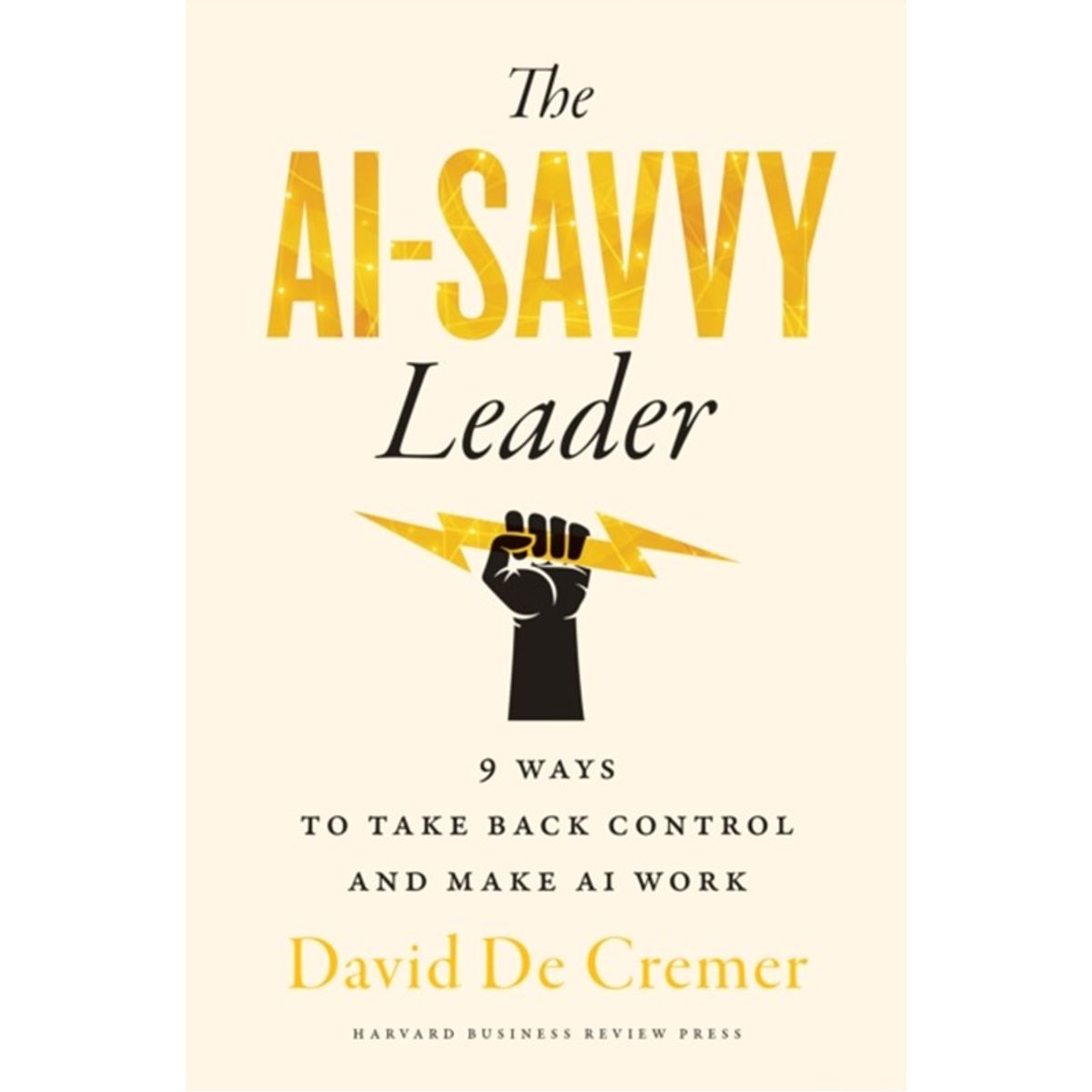 The AI-Savvy Leader